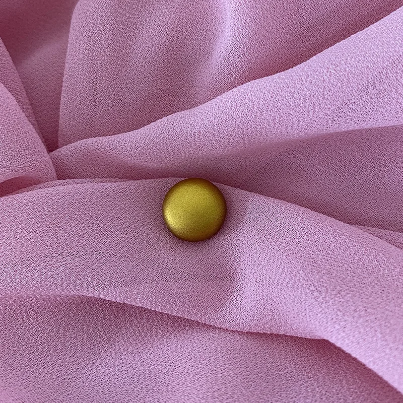 35 Colors Hijab Scarf Brooch Strong Metal Magnetic Hijab Clip Accessories No Hole Pins Brooches Muslim Women Shawl Magnet Buckle