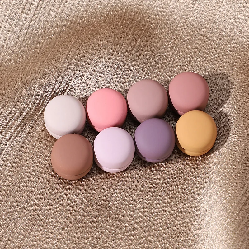 35 Colors Hijab Scarf Brooch Strong Metal Magnetic Hijab Clip Accessories No Hole Pins Brooches Muslim Women Shawl Magnet Buckle