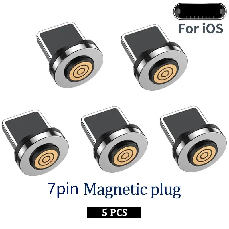 5Pcs Plug For iPhone