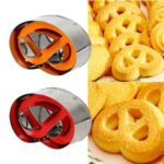 DIY Cookie Baking Tools Hand Press Mold Tools