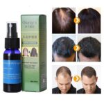 Sunburst Hair Growth Products for women&men anti hair loss products Alopecia Baldness beard oil growth Hair growth spray - Image 3