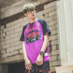 Hip Hop T-shirt For Man - Image 2