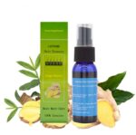 Sunburst Hair Growth Products for women&men anti hair loss products Alopecia Baldness beard oil growth Hair growth spray - Image 2