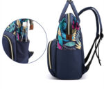 Multifunctional mother bag, baby bag, baby bottle, diaper backpack - Image 6