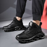 Trendy Camouflage Sports And Leisure Blade Old Shoes - Image 6