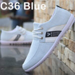 Men'S Soft-Soled Canvas Shoes, Sports And Leisure Old Beijing Cloth Shoes, Peas Shoes - Image 5