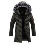 Omi Men's Winter Jackets - Image 3