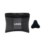 Sports Weightlifting High Elastic Breathability Double Pressure Waist Support Belt - Image 10