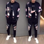 Fashionable jacket for men