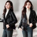 Fur Coat Winter Loose Plus Size Jacket For Women - Image 4