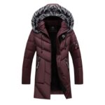 Omi Men's Winter Jackets - Image 2