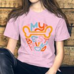 My Best Friend Unisex T-shirt - Image 3