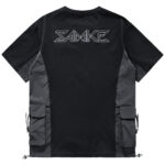 Fashion Summer Short Sleeve T-shirt Man - Image 3