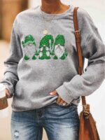 Christmas Best Selling Women's Clothes Sweater - Image 6