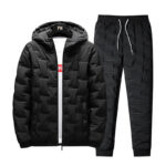 Men's Autumn And Winter Suits New Down Padded Jackets - Image 2