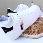 Summer Breathable Running Korean Casual Sports Shoes - Image 4
