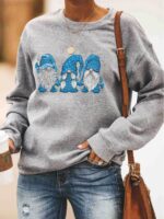 Christmas Best Selling Women's Clothes Sweater - Image 3