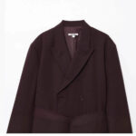 Waistband Blazer Suit Pants Suit - Image 7