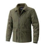 Fashion Personality Youth Casual Men's Jackets - Image 5