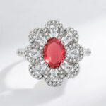 Bride Jewelry Earrings Necklace Jewelry Suit - Image 6