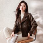 Fur Coat Winter Loose Plus Size Jacket For Women - Image 10