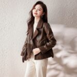 Fur Coat Winter Loose Plus Size Jacket For Women - Image 5