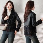 Fur Coat Winter Loose Plus Size Jacket For Women - Image 6