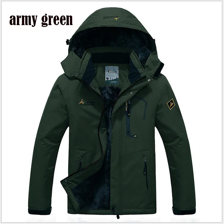Winter Parka Men Windbreak Plus Thick Warm Windproof Fur Coats Male Military Hooded Anorak Jackets Men's Winter Jackets Winter Parka Men Windbreak Plus Thick Warm Windproof Fur Coats Male Military Hooded Anorak Jackets Men's Winter Jackets