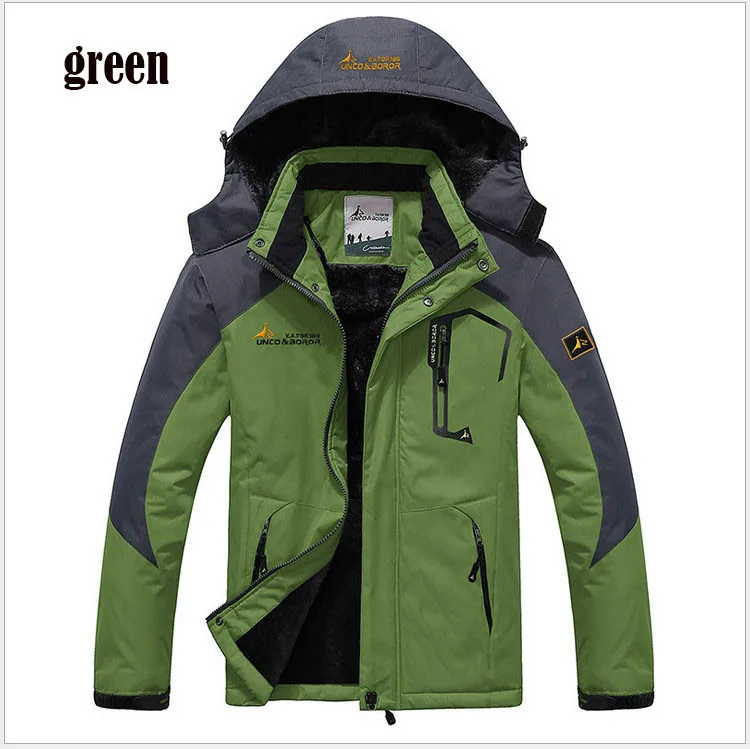 Winter Parka Men Windbreak Plus Thick Warm Windproof Fur Coats Male Military Hooded Anorak Jackets Men's Winter Jackets Winter Parka Men Windbreak Plus Thick Warm Windproof Fur Coats Male Military Hooded Anorak Jackets Men's Winter Jackets