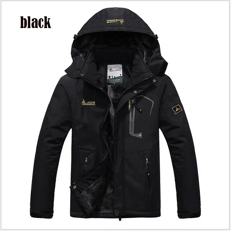 Winter Parka Men Windbreak Plus Thick Warm Windproof Fur Coats Male Military Hooded Anorak Jackets Men's Winter Jackets Winter Parka Men Windbreak Plus Thick Warm Windproof Fur Coats Male Military Hooded Anorak Jackets Men's Winter Jackets