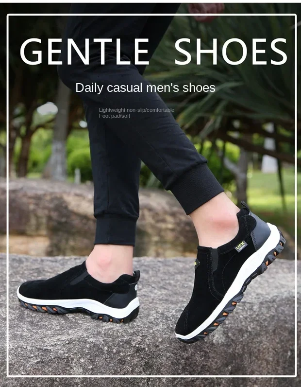 2025 New Outdoor Hiking, Camping, Running, Jogging, Leisure Hiking, Waterproof, Anti Slip, Breathable Sports Shoes, Size 38-50