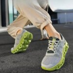 NEW Men Shoes Casual Sneakers High Top Air Basketball Tennis Lace-Up Male Student Teens Light Breathable Running Lovers Travel - Image 6