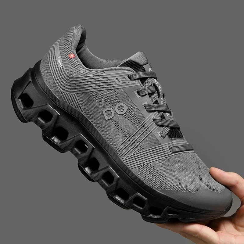 NEW Men Shoes Casual Sneakers High Top Air Basketball Tennis Lace-Up Male Student Teens Light Breathable Running Lovers Travel