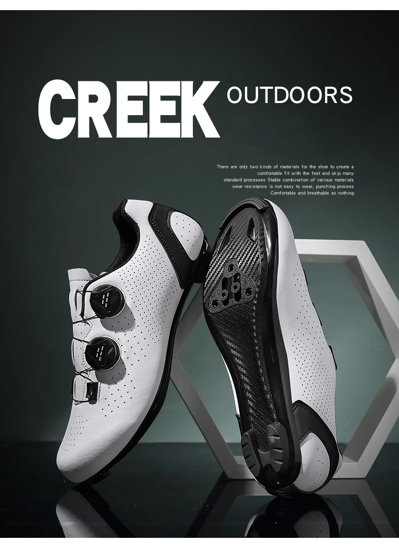 MTB Cycling Shoes Men Sports Dirt Road Bike Shoes Flat Speed Cycling Sneakers Flats Mountain Bicycle Footwear SPD Cleats Shoes