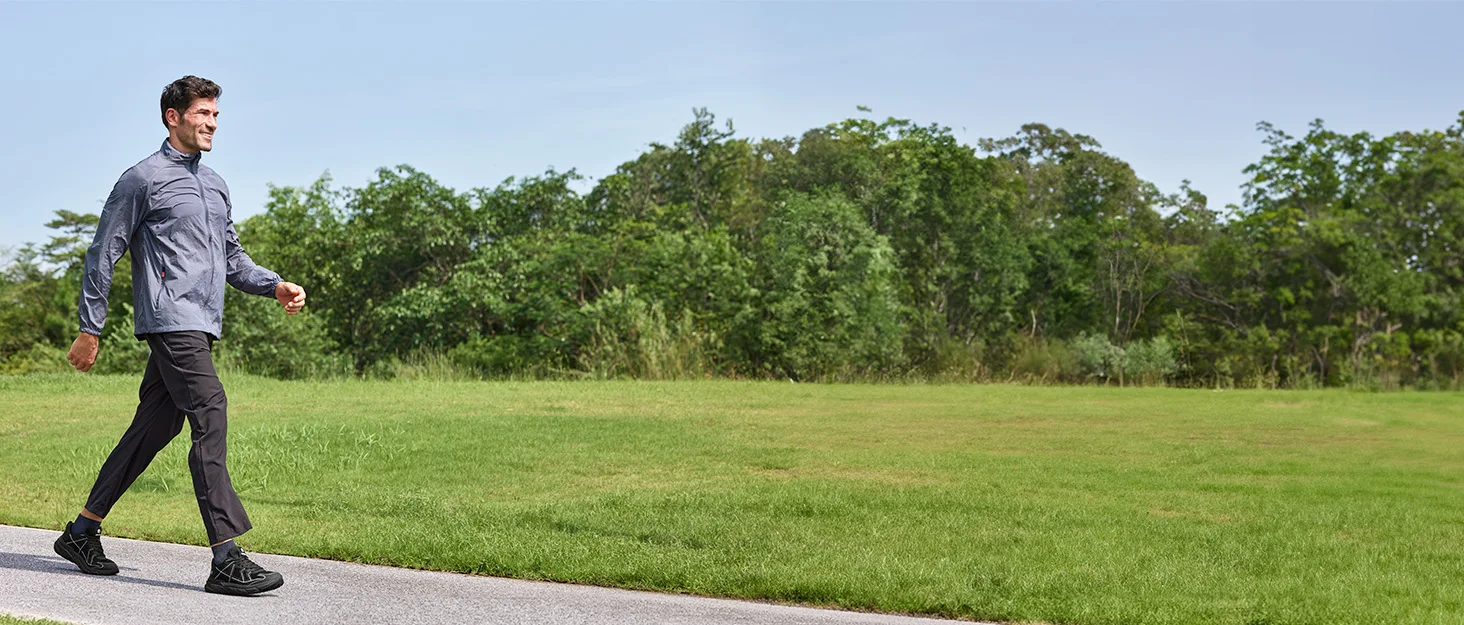 Fittington Extra Wide Men's Walking Shoes Wide Width Comfort Sneakers Non Slip Trainers With Arch Support For Flat Feet Plantar