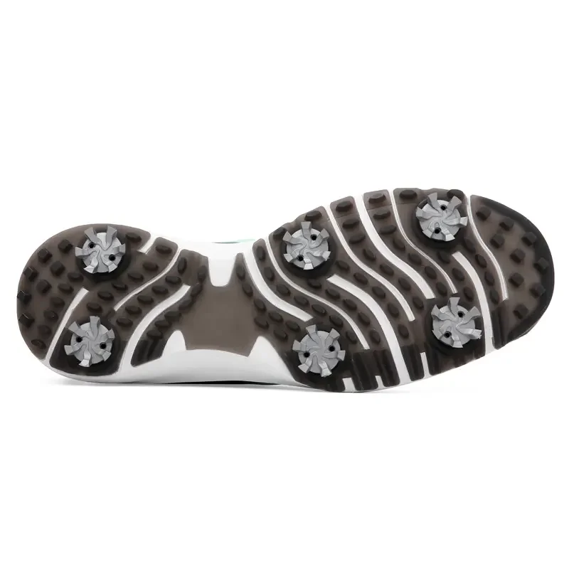 Men's Golf Shoes Cleats Waterproof Anti-slip Footwear Woman Trainer Shoes New Breathable Sports Shoes Outdoor Sneakers Golf Shoe