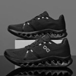 Men Casual Sports Running Shoes Marathon Air Cushion Breathable Lightweight Men Comfortable Athletic Nonskid Sneakers Outdoor - Image 5