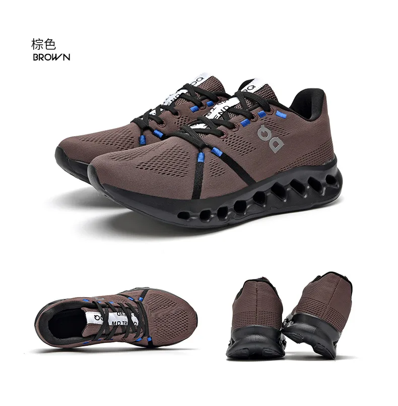 Men Casual Sports Running Shoes Marathon Air Cushion Breathable Lightweight Men Comfortable Athletic Nonskid Sneakers Outdoor Men Casual Sports Running Shoes Marathon Air Cushion Breathable Lightweight Men Comfortable Athletic Nonskid Sneakers Outdoor