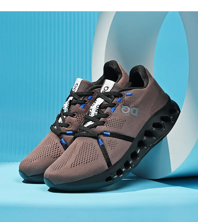 Men Casual Sports Running Shoes Marathon Air Cushion Breathable Lightweight Men Comfortable Athletic Nonskid Sneakers Outdoor Men Casual Sports Running Shoes Marathon Air Cushion Breathable Lightweight Men Comfortable Athletic Nonskid Sneakers Outdoor