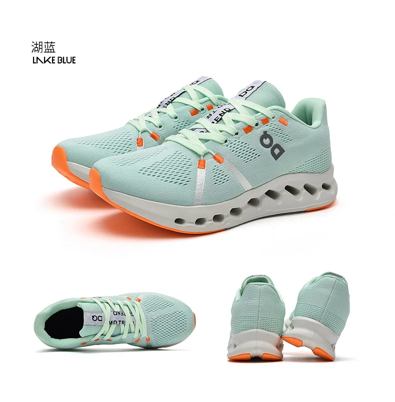 Men Casual Sports Running Shoes Marathon Air Cushion Breathable Lightweight Men Comfortable Athletic Nonskid Sneakers Outdoor Men Casual Sports Running Shoes Marathon Air Cushion Breathable Lightweight Men Comfortable Athletic Nonskid Sneakers Outdoor