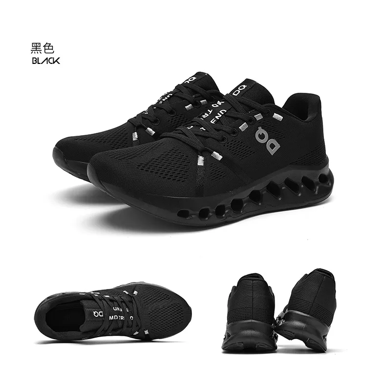 Men Casual Sports Running Shoes Marathon Air Cushion Breathable Lightweight Men Comfortable Athletic Nonskid Sneakers Outdoor Men Casual Sports Running Shoes Marathon Air Cushion Breathable Lightweight Men Comfortable Athletic Nonskid Sneakers Outdoor