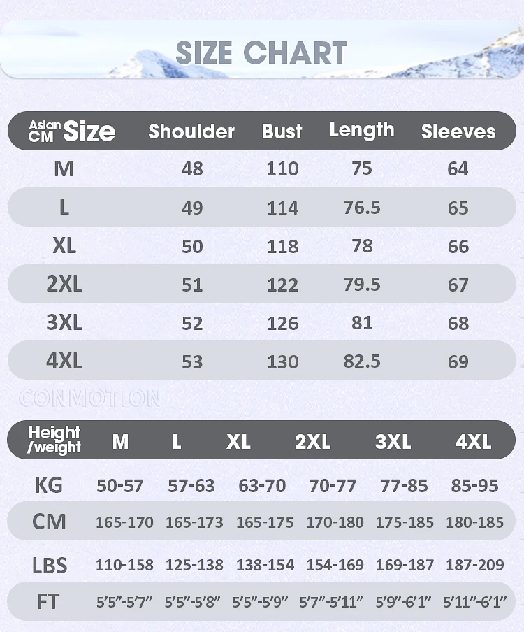 Down Jacket Men White Duck Winter Coat Windproof Warm Parkas Travel Camping Overcoat New in Thicken Solid Color Hooded Clothing