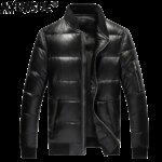Men Jacket 2025 Men's Clothing Autumn Winter Down Jacket 5XL Real Sheepskin Clothes Thick Coat Male Ropa Hombre LXR384 - Image 5