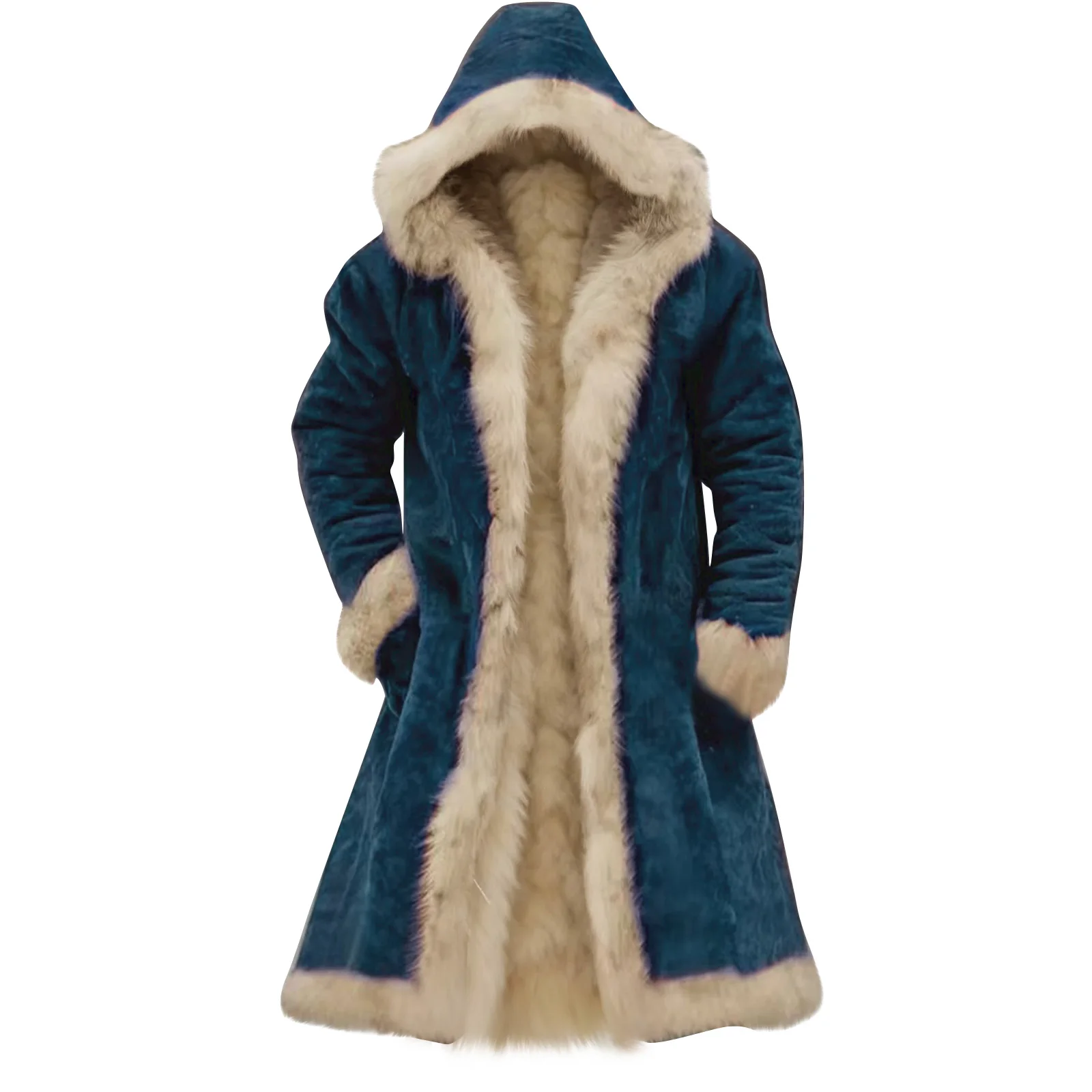 Men'S Solid Color Winter Jacket Button Pocket Work Wear Plus Jacket Men'S Casual Long Coat Overcoat Outerwear Winter Clothes Men'S Solid Color Winter Jacket Button Pocket Work Wear Plus Jacket Men'S Casual Long Coat Overcoat Outerwear Winter Clothes