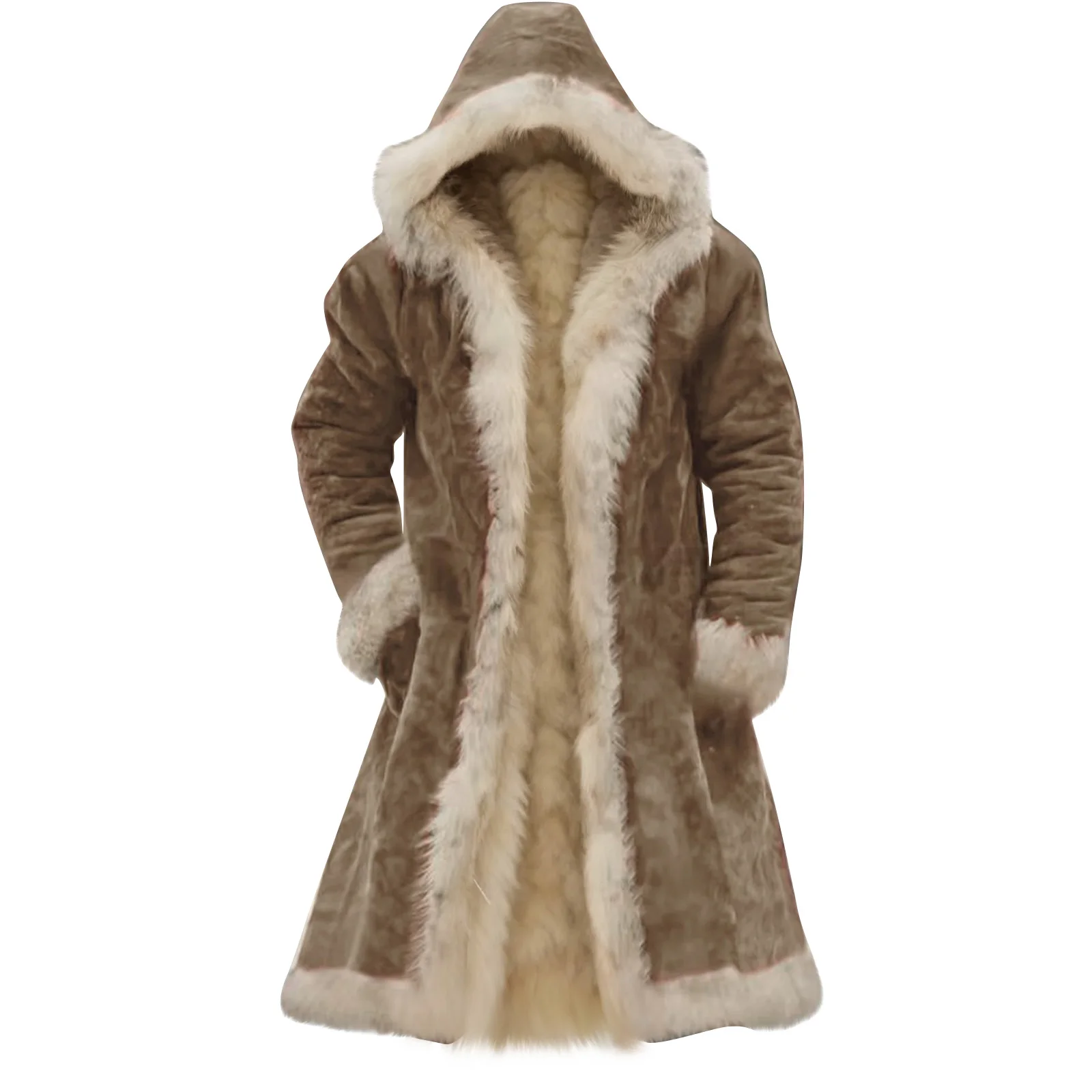 Men'S Solid Color Winter Jacket Button Pocket Work Wear Plus Jacket Men'S Casual Long Coat Overcoat Outerwear Winter Clothes Men'S Solid Color Winter Jacket Button Pocket Work Wear Plus Jacket Men'S Casual Long Coat Overcoat Outerwear Winter Clothes