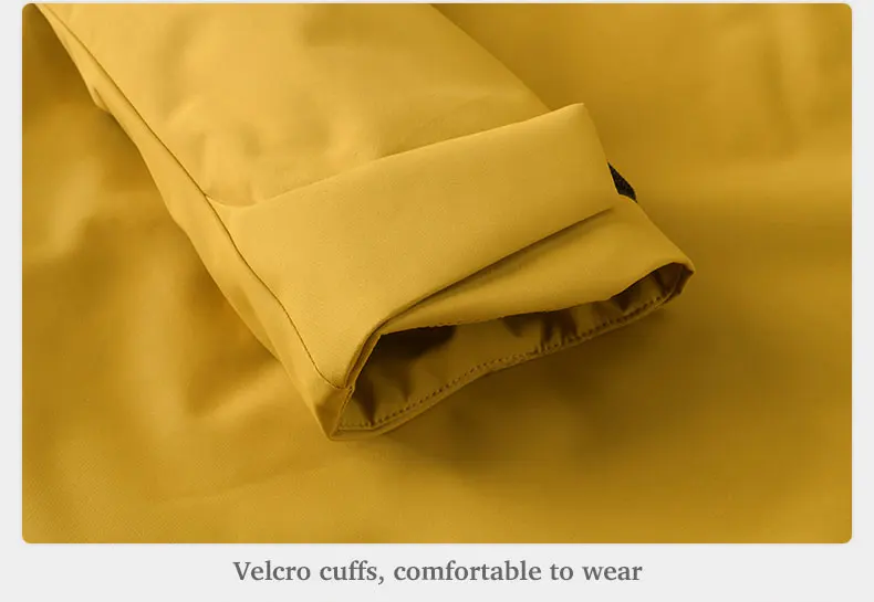 JNLN Unisex Waterproof Fleece Jackets Winter Windproof Thermal Windbreaker Men Women Hiking Camping Skiing Climbing Raincoat