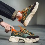 2025 New Men's Casual Sports Shoes - Durable, Comfortable, Breathable & Stylish - Image 4