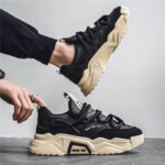 2025 New Men's Casual Sports Shoes - Durable, Comfortable, Breathable & Stylish - Image 6