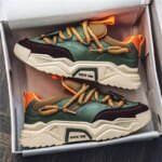 2025 New Men's Casual Sports Shoes - Durable, Comfortable, Breathable & Stylish