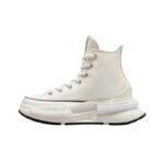 2025 Converse Run Star Legacy CX Men and Women Skateboarding Shoes High-top Outdoor Lightweight Vintage Sneaker White - Image 3